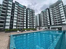 Condominium For Sale in Residensi Zamrud