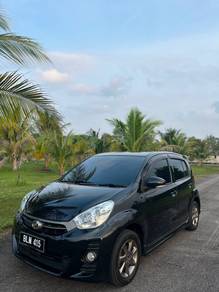Perodua MyVi SE ZHS in Kuala Terengganu, TRG
