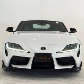 Toyota GR Supra SZ in Cheras, SGR