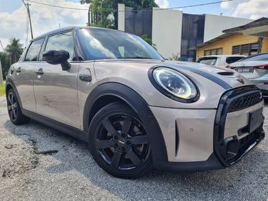 Mini Cooper S S in Petaling Jaya, SGR