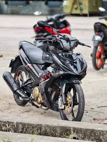 Yamaha Y15ZR
