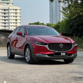 2023 Mazda CX-30 HIGH PREMIUM+