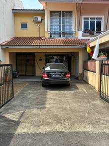 Homestay bajet Bandar Country Homes Rawang