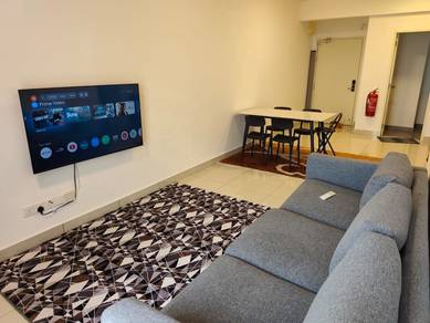 Service Residence For Sale in Cerrado @ Southville City
