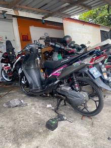 Yamaha EGO