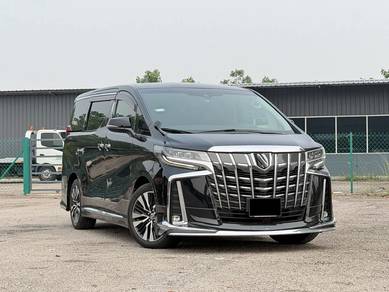 Toyota Alphard SC in Johor Bahru, JHR