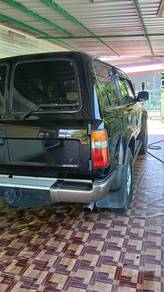 Toyota Land Cruiser GLX (HZJ80R) in Tawau, SBH