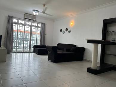 Service Residence For Sale in Tebrau City Residences