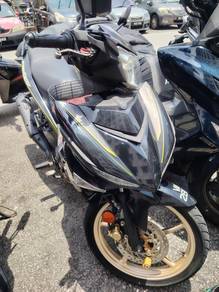 Yamaha Y15ZR