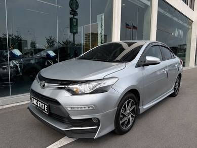 Toyota Vios S in Kota Kinabalu, SBH