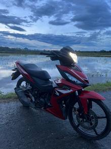 Honda RS150R