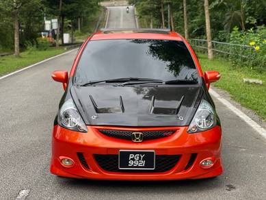 Honda Jazz VTEC in Ampang, KUL