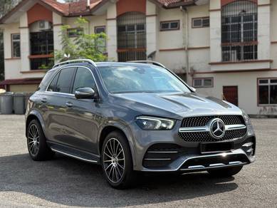Mercedes Benz GLE450 Coupe 450 4MATIC AMG LINE in Johor Bahru, JHR