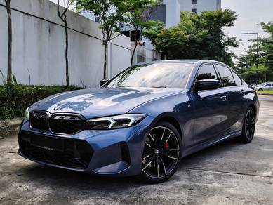 BMW 340i 40I XDRIVE M SPORT PRO M in Puchong, SGR