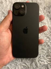 iPhone 15 128GB Black