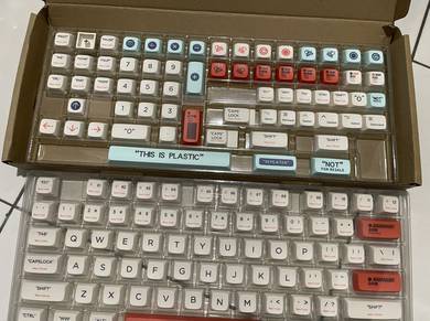 This Is Plastic Keycaps