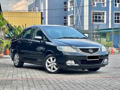 Honda City VTEC in Old Klang Road, KUL