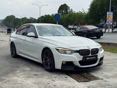 BMW 330e 30E M SPORT (CKD) in Johor Bahru, JHR