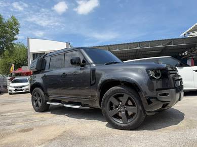 Land Rover Defender 110 P525 CARPATHIAN EDITION  in Petaling Jaya, SGR