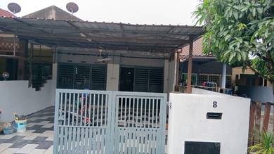 1-storey Terraced House For Sale in Klang,SGR