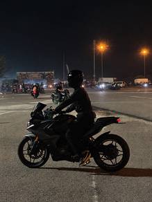 Modenas Pulsar RS200