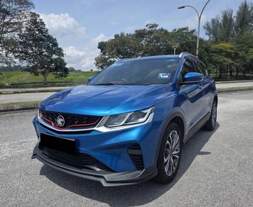 Proton X50 PREMIUM in Sungai Besi, KUL