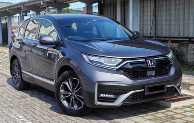 Honda CR-V 1.5 TC-P 2WD in Cheras, KUL