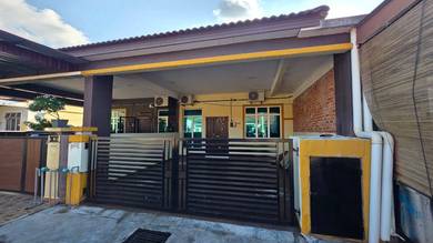 1-storey Terraced House For Sale in Batu Kikir,NSN