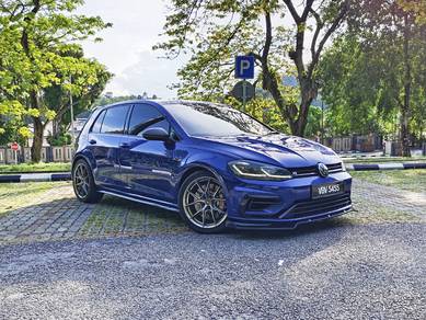 Volkswagen Golf TSI R in Kepong, KUL