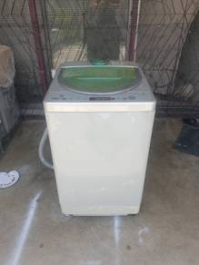 Panasonic washer washing machine mesin basuh 7 kgs