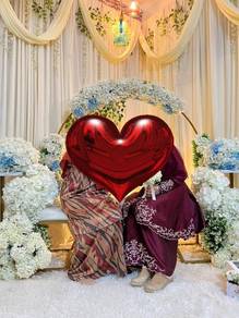 Set Pelamin
