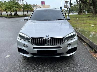BMW X5 xDRIVE40e M SPORT (CKD) in Kota Kemuning, SGR