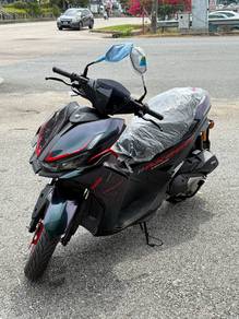 QJ Motor AX200s