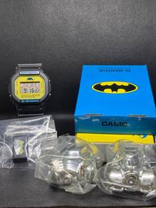 Casio G-Shock Batman DW5600-VT