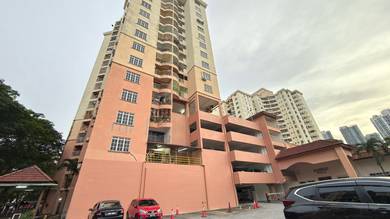Apartment For Sale in Zamrud Apartment