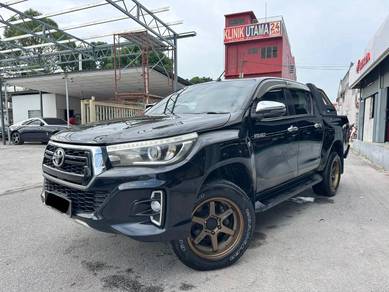 2019 Toyota Hilux L-EDITION