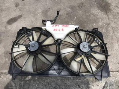 No 26-6-8 Lexus Is250 Gse20 Radiator Auto Fan Jpn