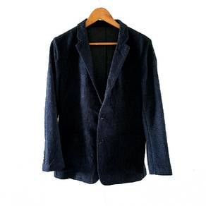 Uniqlo Pattern Cotton Blazer