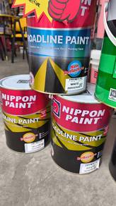 Nippon Roadline Paint Cat Jalan Non Reflective 5L
