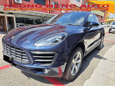 Porsche Macan in Cheras, KUL