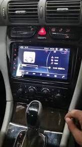 MERCEDES benz w203 c-class 00-04 android player