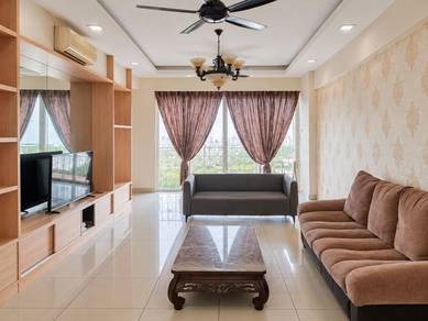 Condominium For Rent in Villa Wangsamas