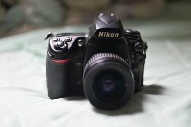 Nikon D700 