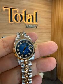 Rolex Lady Datejust 69173 g Full Set