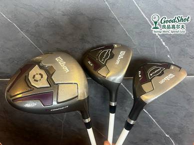 Wilson Ladies golf set