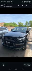 Audi Q7 TDI 7 SEATER in Kota Bharu, KTN