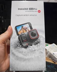 insta 360 Ace Pro
