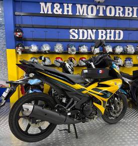 Yamaha Y15ZR