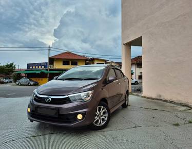 Perodua Bezza ADVANCE in Ipoh, PRK