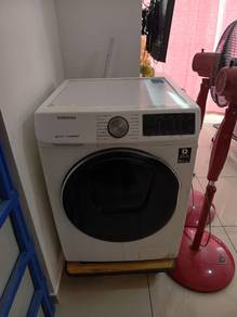 Mesin Basuh Samsung (9kg wash / 6kg dryer)  Rosak